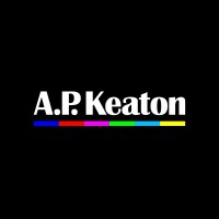 A.P. Keaton logo, A.P. Keaton contact details