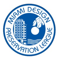 Miami Design Preservation League logo, Miami Design Preservation League contact details