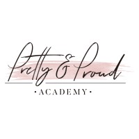 Pretty and Proud Academy logo, Pretty and Proud Academy contact details