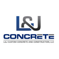 L AND J CUSTOM CONCRETE AND CONSTRUCTION LLC logo, L AND J CUSTOM CONCRETE AND CONSTRUCTION LLC contact details