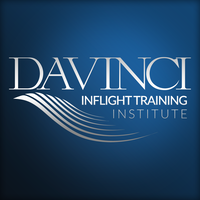 DaVinci Inflight Training Institute logo, DaVinci Inflight Training Institute contact details