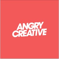 Angry Creative logo, Angry Creative contact details