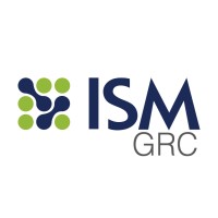 ISM GRC logo, ISM GRC contact details