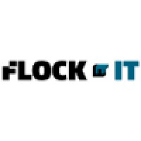 FLOCK-IT logo, FLOCK-IT contact details