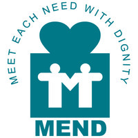 MEND - Meet Each Need With Dignity logo, MEND - Meet Each Need With Dignity contact details