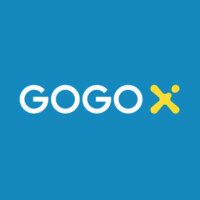 GOGOX logo, GOGOX contact details