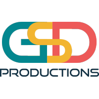 GSD Productions logo, GSD Productions contact details