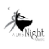 A Little Night Music logo, A Little Night Music contact details