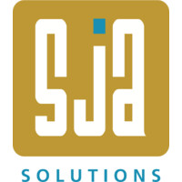 SJA Solutions logo, SJA Solutions contact details