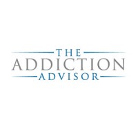 The Addiction Advisor logo, The Addiction Advisor contact details