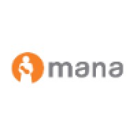 MANA logo, MANA contact details