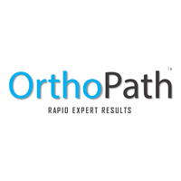 OrthoPath Labs logo, OrthoPath Labs contact details