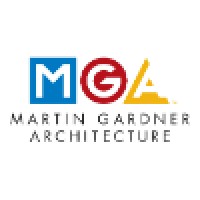 Martin Gardner Architecture logo, Martin Gardner Architecture contact details