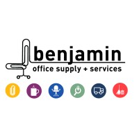 Benjamin Office Supply & Services, Inc. logo, Benjamin Office Supply & Services, Inc. contact details