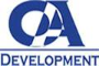 OA Development logo, OA Development contact details