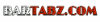 BarTabz.com logo, BarTabz.com contact details