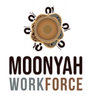 MOONYAH WORKFORCE logo, MOONYAH WORKFORCE contact details