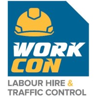 WorkCon logo, WorkCon contact details