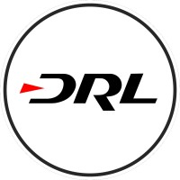 The Drone Racing League logo, The Drone Racing League contact details