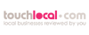 Touch Local logo, Touch Local contact details