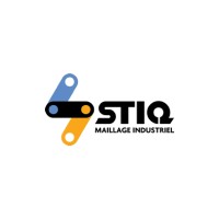 STIQ logo, STIQ contact details