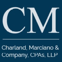 Charland, Marciano & Company, CPAs, LLP logo, Charland, Marciano & Company, CPAs, LLP contact details