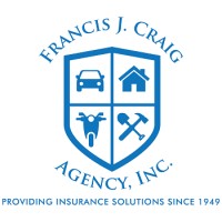 Francis J. Craig Agency logo, Francis J. Craig Agency contact details