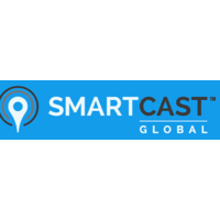 SmartCast Global logo, SmartCast Global contact details