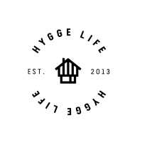 Hygge Life logo, Hygge Life contact details