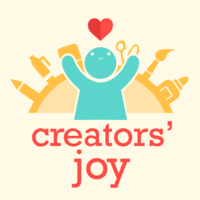 Creators' Joy logo, Creators' Joy contact details