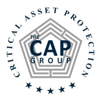 The CAP Group Cybersecurity logo, The CAP Group Cybersecurity contact details