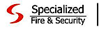 Specialized Fire & Security logo, Specialized Fire & Security contact details