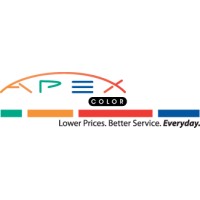 Apex Color logo, Apex Color contact details