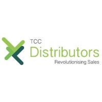 TCC Distributors logo, TCC Distributors contact details