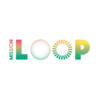 LOOP Mission logo, LOOP Mission contact details