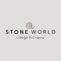 Stone World logo, Stone World contact details