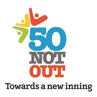 50 Not Out logo, 50 Not Out contact details