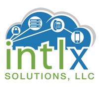 intlx Solutions logo, intlx Solutions contact details