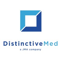 JMA DistinctiveMed logo, JMA DistinctiveMed contact details