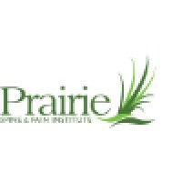 Prairie Spine & Pain Institute logo, Prairie Spine & Pain Institute contact details