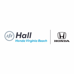 Hall Honda logo, Hall Honda contact details