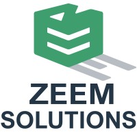 Zeem Solutions logo, Zeem Solutions contact details