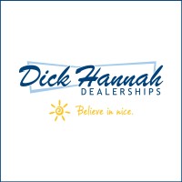 Dick Hannah Dealerships logo, Dick Hannah Dealerships contact details