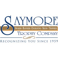 Saymore Trophy Company logo, Saymore Trophy Company contact details