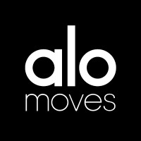 Alo Moves logo, Alo Moves contact details