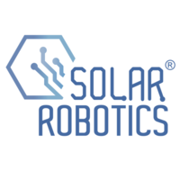 Solar Robotics® logo, Solar Robotics® contact details