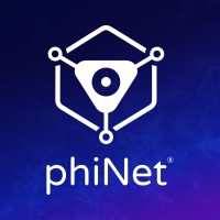 phiNet logo, phiNet contact details