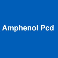 Amphenol PCD logo, Amphenol PCD contact details