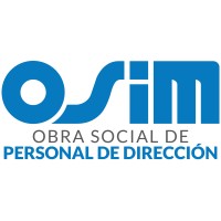 OSIM  - Obra Social de Personal de Dirección logo, OSIM  - Obra Social de Personal de Dirección contact details