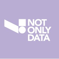 NOT ONLY DATA logo, NOT ONLY DATA contact details